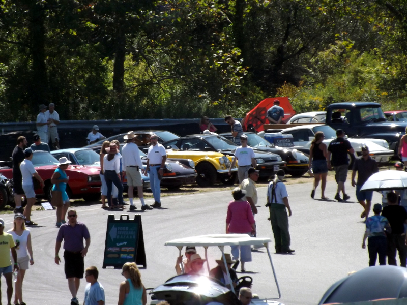 Illustration for article titled Lime Rock Historics 2014 (Part 4)